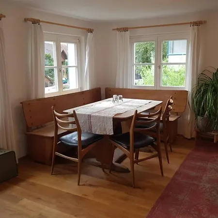 Apartamento Am Hatler Brunnen